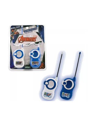 WALKIE TALKIE FUN AVENGERS (2642)