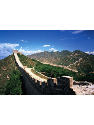 PUZZLE MURALLA CHINA x4000 (400-006)*4