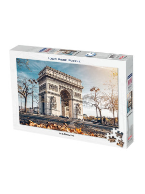 PUZZLE ARCO DE TRIUNFO (100-286)*12