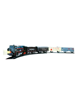 TREN ELECTRICO CLASICO (YF1268)*48