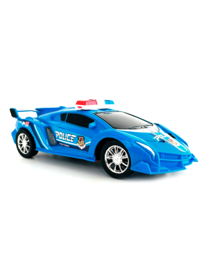 AUTO POLICIA RADIO CONTROL (YF1294)