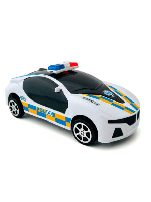 AUTO POLICIA A FRICCION (AU00731)*72