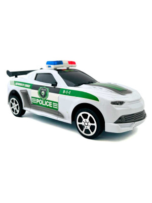 AUTO POLICIA A FRICCION (AU00732)*72