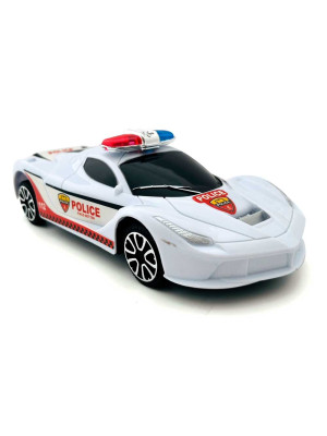 AUTO POLICIA A FRICCION (AU00750)*90