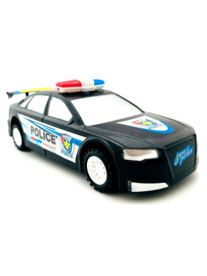 AUTO POLICIA A FRICCION (AU00751)*36