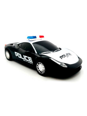 AUTO POLICIA A FRICCION (AU00763)*24