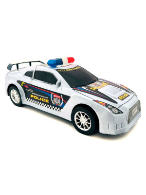 AUTO POLICIA A FRICCION (AU00709)*24