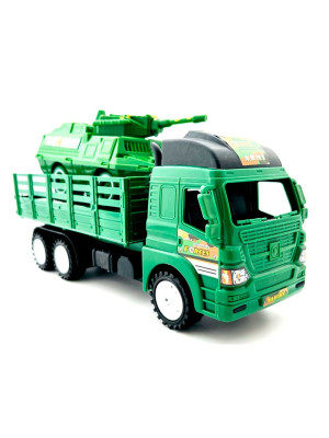 Camion de juguete grande para niños clearance