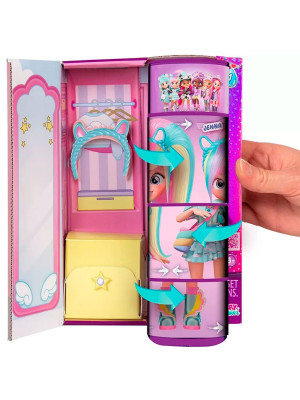 Muñeca Cry Babies Bebés Llorones Bff Jenna Original 99658