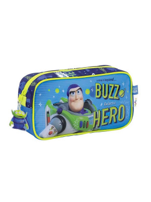 Cartuchera Toy Story Heroe 43152 Wabro