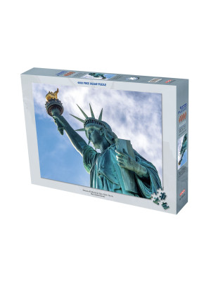 PUZZLE STATUE  OF LIBERTY (400-033)*4