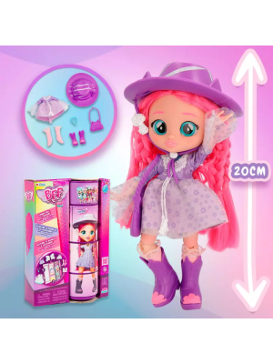 Muñeca 20cm. BFF Serie 1 Katie (99662)*6