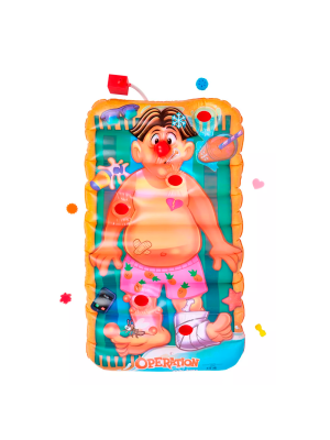 Operación Splash Juego De Agua Hasbro 66202 Wabro