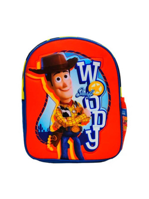 Mochila De Espalda Woody Toy Story 12'' Wabro 40155