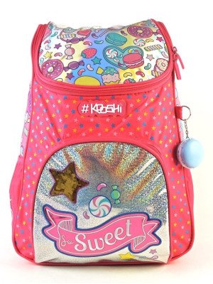 *MOCHILA ESPALDA 17 KOOSHI SO SWEET (91352)*6