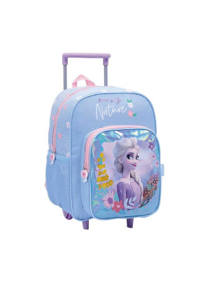 Mochila Carro 12" Frozen Nature 57813 Wabro