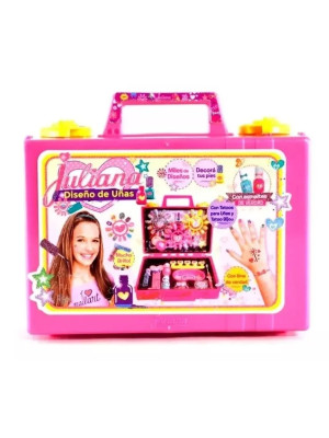 VALIJA DISEÑO UÑAS CH. (JUL014)*24