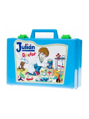 VALIJA JULIAN DOCTOR (D011)*24