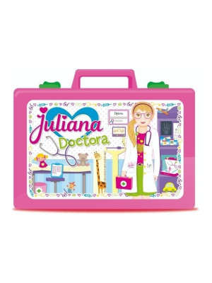 VALIJA JULIANA DOCTORA (D012)*24