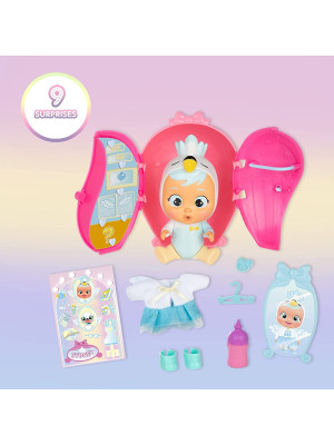 MUÑECA CRY BABY MAGIS TEARS STORYLAND(97995)