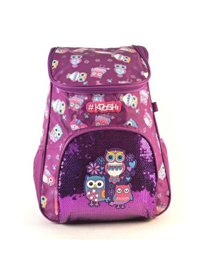 MOCHILA ESPALDA 17 KOOSHI BUHO (91327)*12