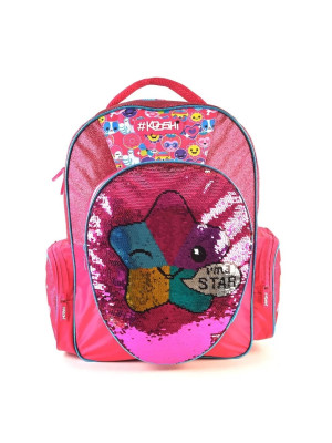 *MOCHILA ESPALDA 17 KOOSHI ESTRELLA (91346)*12