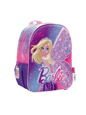 Mochila 12" Barbie Fantasy 35607 Wabro