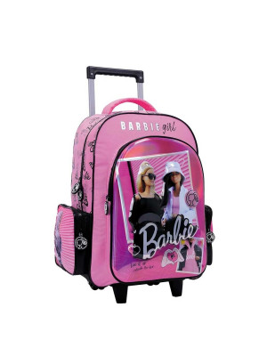 Mochila Carro 18" Barbie Instagram 35620 Wabro