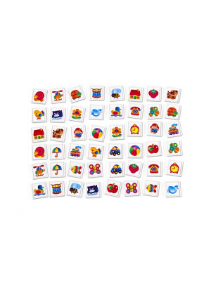 MEMOTEST INFANTIL (H418)*8