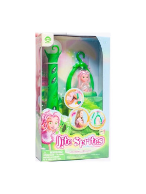 MUÑECA LITE SPRITES CON VARITA (3301)*4