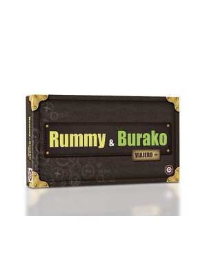 RUMMY-BURAKO VIAJERO (1066)*10