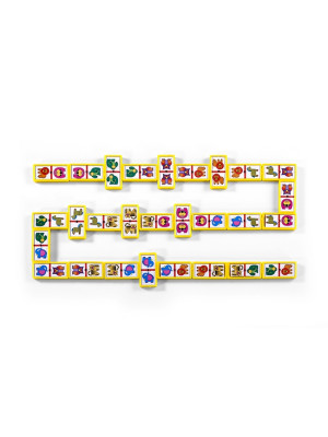 DOMINO DE ANIMALES (H200)*12