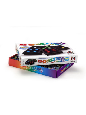 DOMINO MULTICOLOR (H590/H591)*12