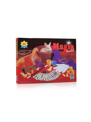 MAGIA 50 TRUCOS (4500)*6