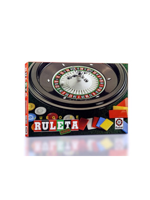 RULETA CLUB (1370)*6