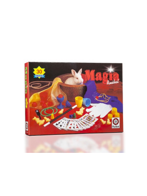 MAGIA x30 TRUCOS (4480)*6