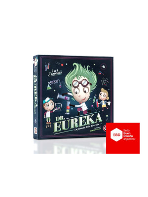 D DR. EUREKA (7016)*6