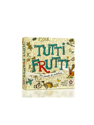 TUTTI FRUTTI  (7050/7052)*8