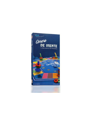 CARRERA DE MENTE EDICION (4110)*6