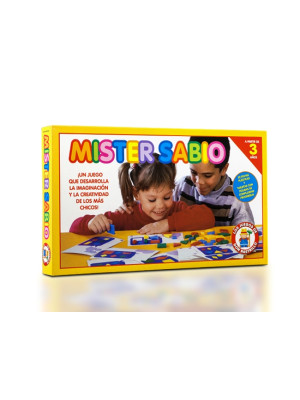 MISTER SABIO (5013) *6