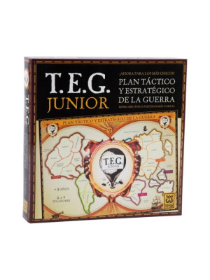 TEG JUNIOR (80100)*6