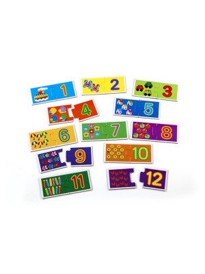 PRIMEROS NUMEROS (H204)*12