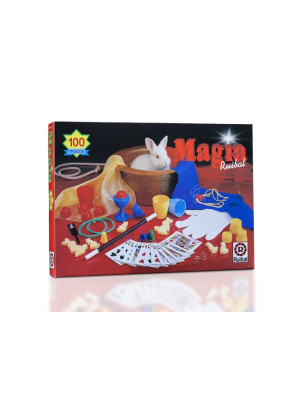 MAGIA x100 TRUCOS (4502)*6