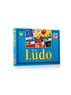 ROYAL LUDO LINEA GREEN (2054)*6