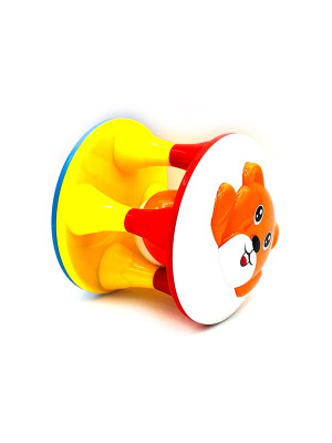 Pelota Rueda Didáctica Para Bebe Juguete Para Bebe