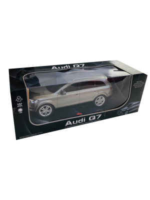 AUDI Q7 D/C ESC. 1:12 (866-1201B)*8