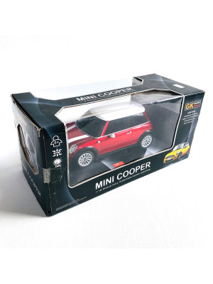 BMW MINI COOPER R/C ESC. 1:14 (866-1403)*6/12