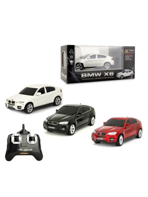 BMW X6 R/C ESC. 1:24 (866-2404)*18/36