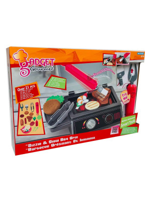 GADGET GOURMET GRILL C/SINI ELEC. (004379)*6