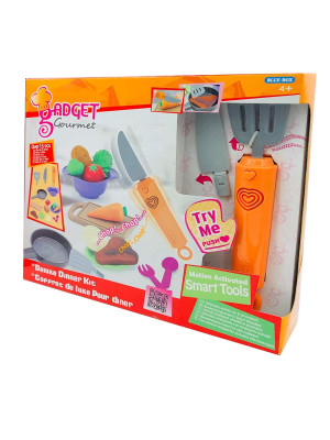 GADGET GOURMET KIT DE CENA  (004381)*6